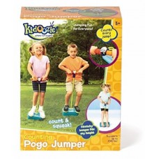 Kidoozie Counting Pogo Jumper   